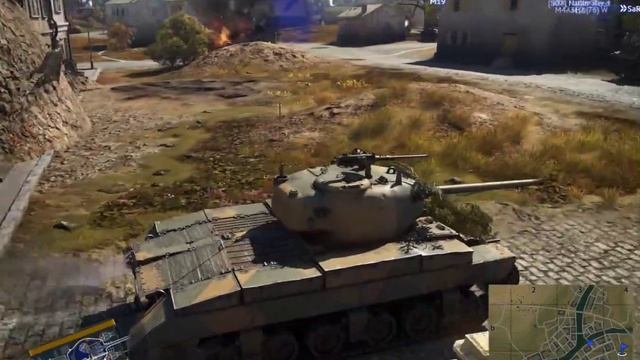 Выполняем задания # 7 в РБ. 🔥 War Thunder смотреть онлайн