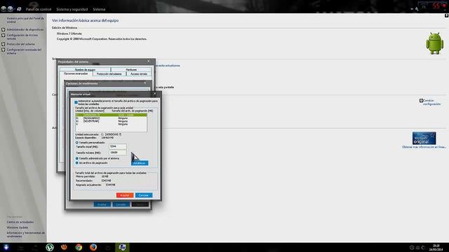 Como aumentar tu memoria ram смотреть онлайн