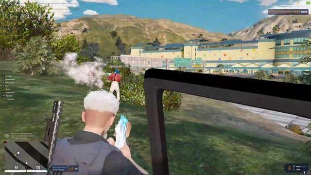 Grand Theft Auto V 2024.10.20 - 20.10.15.05.DVR - Trim смотреть онлайн