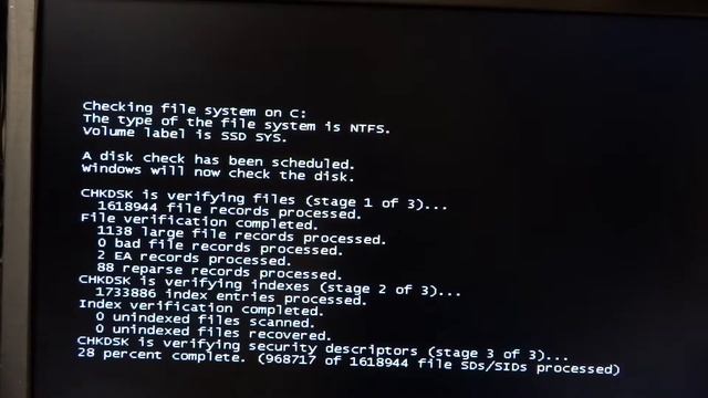 windows 不調・・・SSDが悪いのかな？ смотреть онлайн