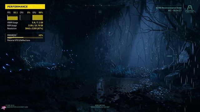 RTX 3070 TI | RETURNAL | 2160P | Epic Settings Game Benchmark | Ray Tracing | DLSS смотреть онлайн