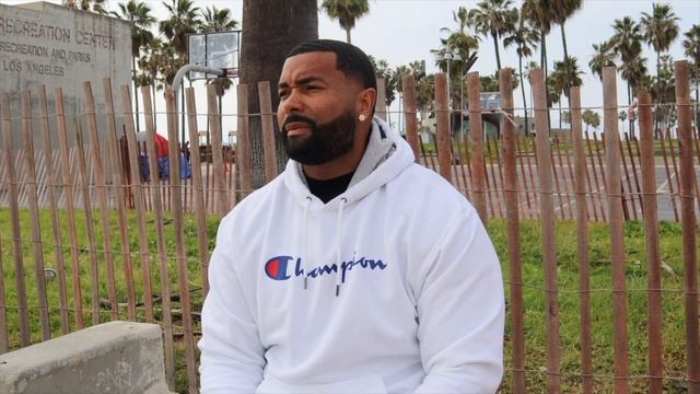 Christopher Lovejoy 60’s Crip to Heavyweight Champ 19-0 with 19 KO’s | Untold stories: Venice, CA смотреть онлайн