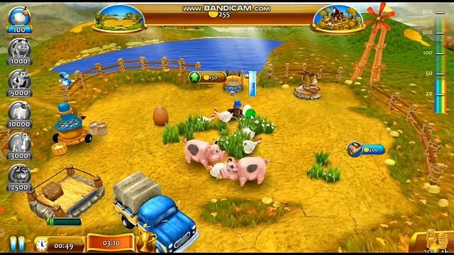 تختيم لعبة farm frenzy 4 الجزء الأول смотреть онлайн