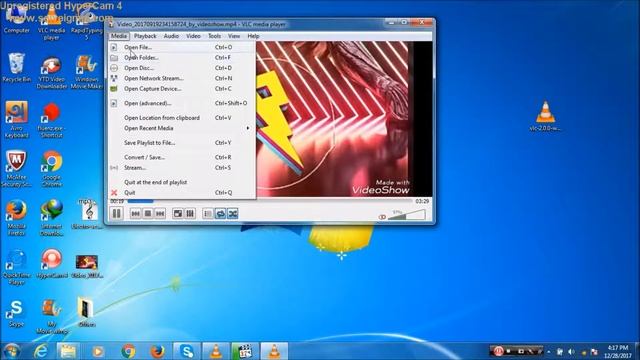 Functions of VLC Media PLayer - All The Features of VLC Player смотреть онлайн