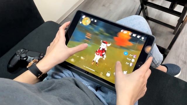 iPad Gen 9: Chơi game PUBG, Genshin Impact rất ngon | Dùng tốt Apple Pencil 1 смотреть онлайн