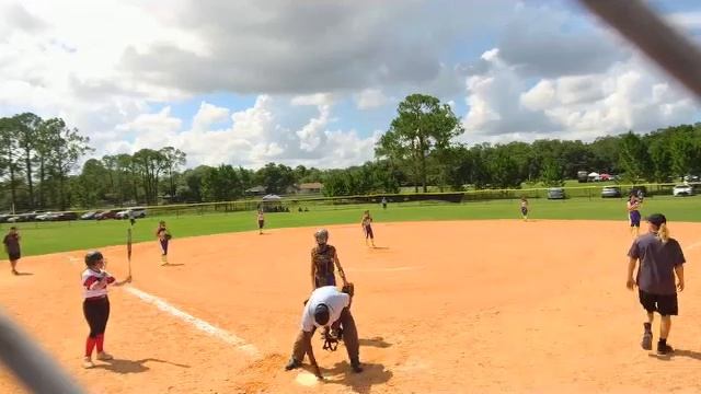 Dirt Dogs getting it done... 15-0.. смотреть онлайн