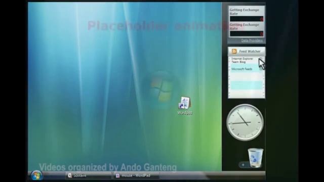 All Windows Vista Post-Beta 2 Build 5456 Demo Videos (with Bonus)