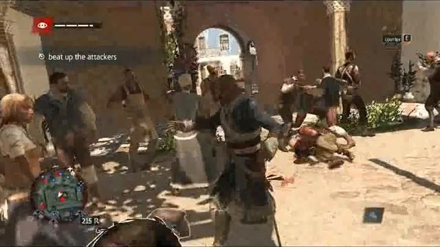 Assassin's Creed IV: Black Flag (overclocked INTEL 2000) смотреть онлайн