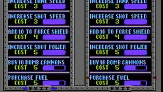Vindicators (NES) - Station 7 Doubleplay смотреть онлайн