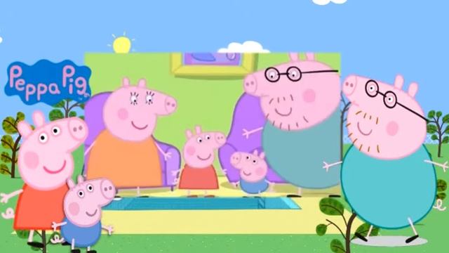 Мультик Пеппа Свинка   Новые Ботинки   Мультфильм На Русском Для Детей
