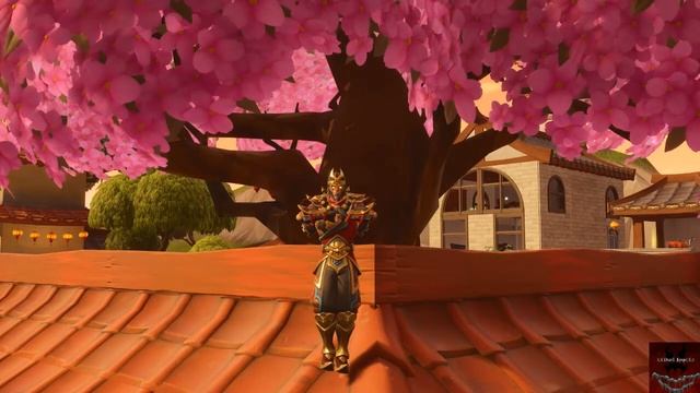 Wukong and The Purple Tree | Wallpaper | Fortnite смотреть онлайн