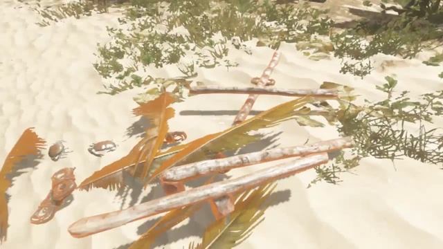 |DAN 2| Stranded Deep смотреть онлайн