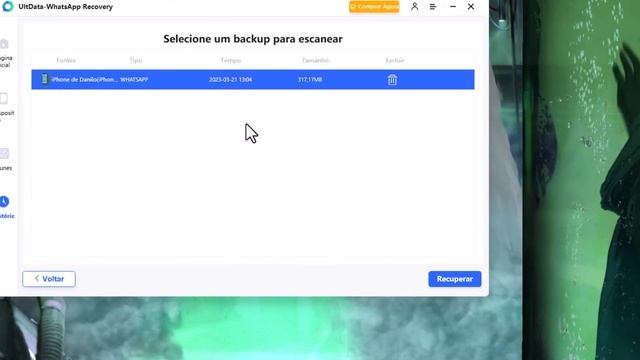 Como RECUPERAR as Mensagens do WhatsApp | RESTAURAR Conversas no iPhone 2024 смотреть онлайн