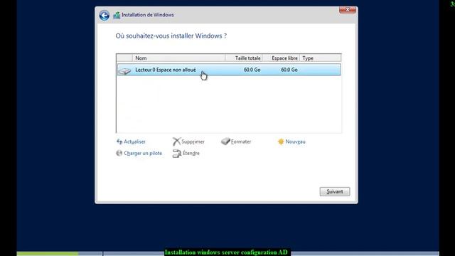 Install windows server 2016 step by step смотреть онлайн