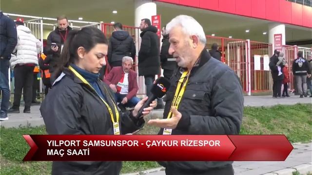 CANLI Yılport Samsunspor Çaykur Rizespor Maç Saati смотреть онлайн