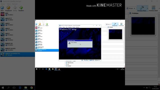 Tutorial install windows nt 4.0 смотреть онлайн