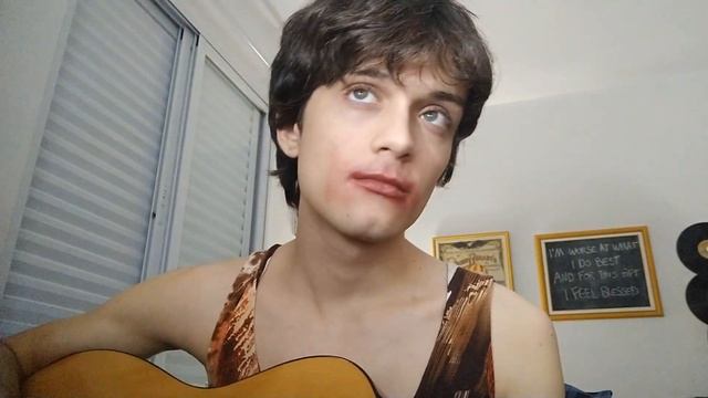 mac demarco - my kind of woman (cover) смотреть онлайн