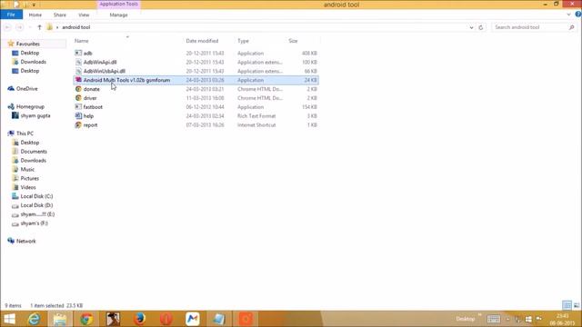 SOLVED: STARTING PROBLEM OF ANDROID MULTITOOL смотреть онлайн