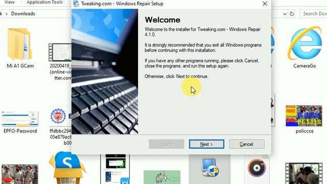 Window 7, window vista , window 8 , window 8.1 and window 10 all window repair tool simple trick смотреть онлайн