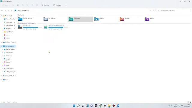 Como Criar Um PENDRIVE BOOTÁVEL Com ISO Do Windows 10 21H2 Usando O Rufus 3.17 ( Atualizado 2021 ) смотреть онлайн