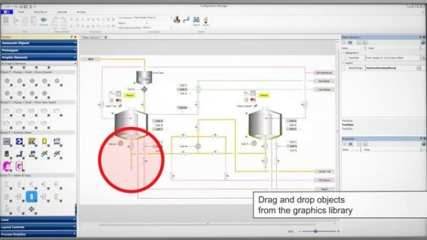 V9 Release Process Control brewmaxx Plant iT