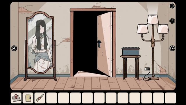 ghost case pt.1 darkdome ( 2nd part of girl in the window) смотреть онлайн