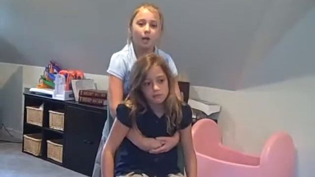 Miley Girls Learn the Respiratory System Lesson 1 смотреть онлайн
