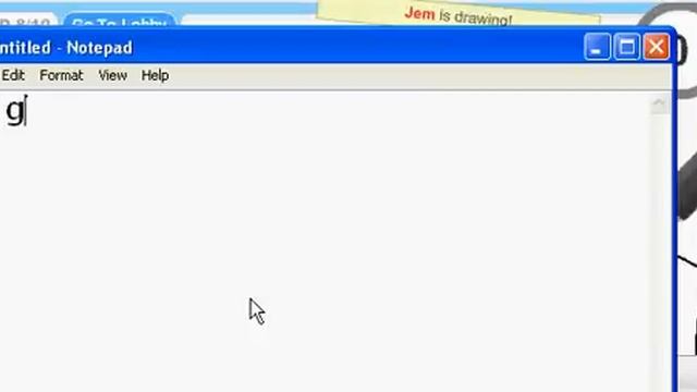 Hacking Guess The Sketch смотреть онлайн
