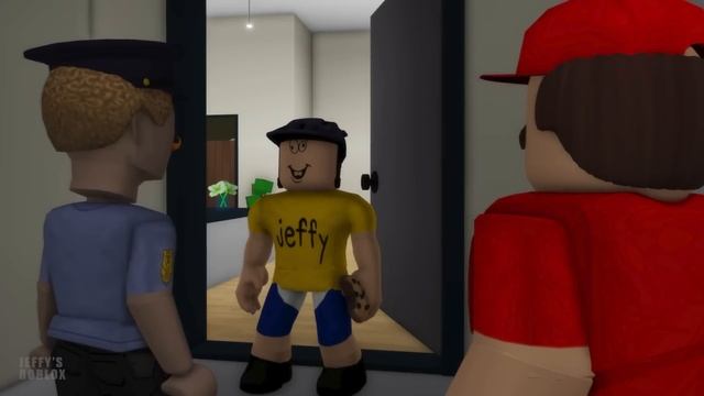 SML ROBLOX: Locked Out (Version 2) ROBLOX Brookhaven 🏡RP - Funny Moments смотреть онлайн