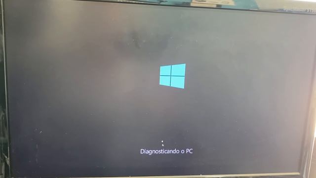 Windows 10 não inicia - Reparo de inicialização e Configuração de inicialização смотреть онлайн