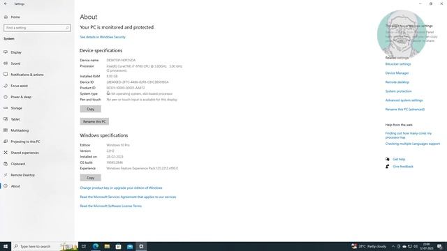 Fix Bad Image Error 0xc000012f On Windows 10/11 смотреть онлайн