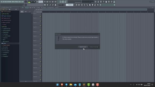 Fl Studio tutoriel fr - Comment mettre à jour Fl studio (Windows) смотреть онлайн