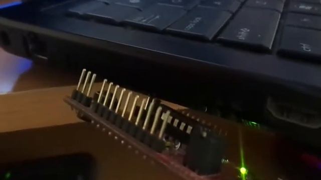 MSP430 Temperature sensor for your home using GUI смотреть онлайн