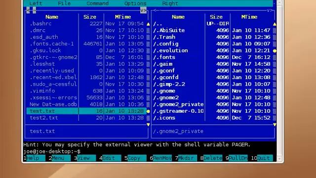 Ubuntu - Introduction to the Terminal 7-7 смотреть онлайн