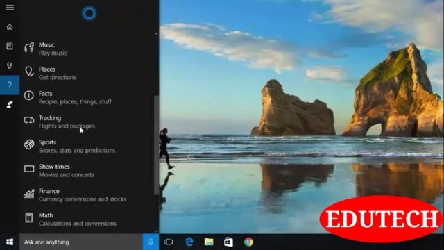 Windows 10 Tutorial for Beginners || Windows 10 Beginners Guide ||Part 2 || Online Education смотреть онлайн