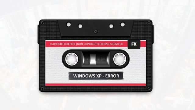 Windows XP Error - Sound Effect HD смотреть онлайн