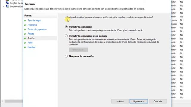 Firewall Windows смотреть онлайн