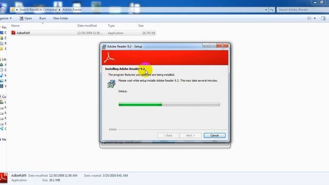 How to Install Adobe Reader смотреть онлайн