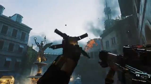 FREE TO USE Call of Duty: Infinite Warfare GAMEPLAY ULTRA GTX 1070 60FPS PART 2 смотреть онлайн