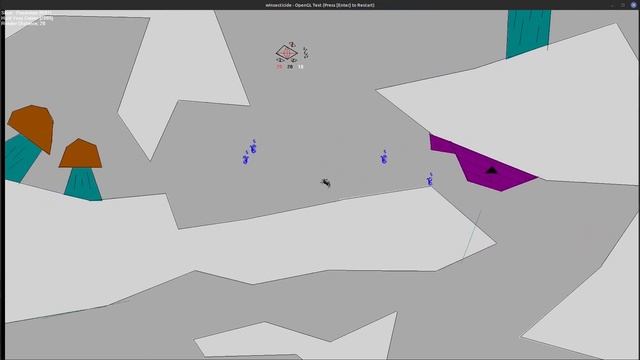 wInsecticide Win32 API Game Work In Progress 3 (01-25-2024) смотреть онлайн