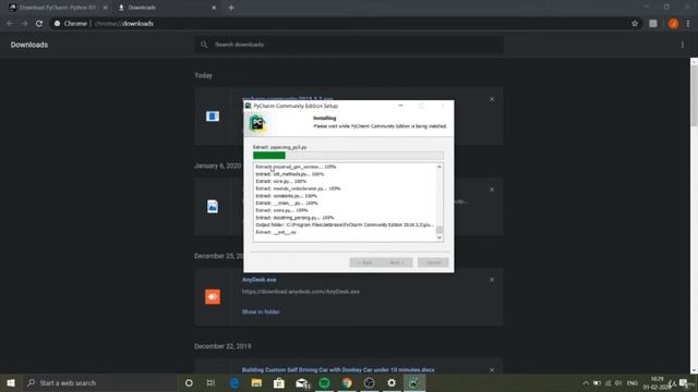Install PyCharm on Windows смотреть онлайн