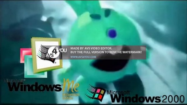 Крош кричит под запуски windows 3.1 - 11 in Luig Group