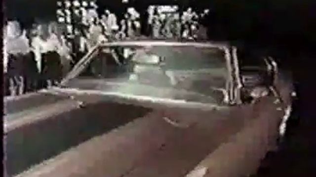 1970 Oldsmobile 442 - Commercial смотреть онлайн