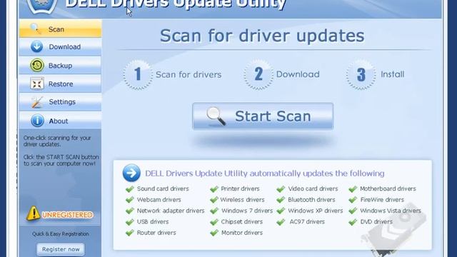 Dell All Drivers Updates by Model Driver Manager Pack Download Driver Utility For Win 7 10 XP 64 32 смотреть онлайн