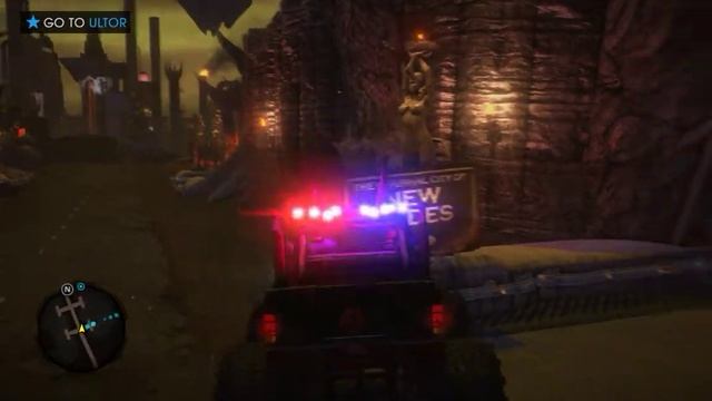 Saints Row: Gat out of Hell Max settings gtx 750ti смотреть онлайн