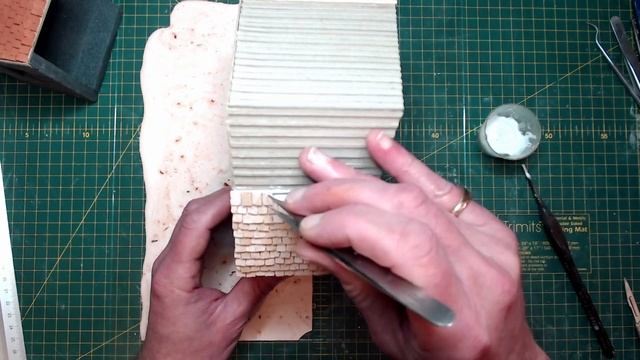 How to make a realistic looking Barn 'My Way' (1/35 scale) смотреть онлайн