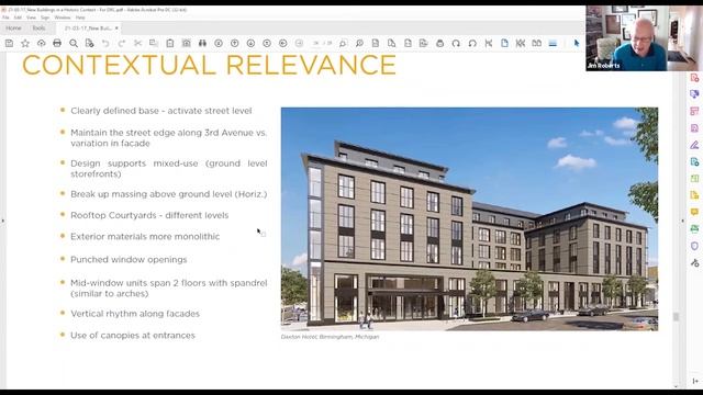 City of Franklin, Special Called History Zoning Design Review Committee 3-23-2021 смотреть онлайн