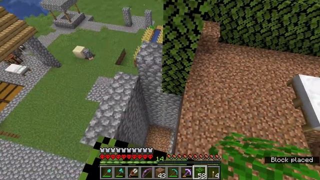 Minecraft Legacy Sequence | MOST OVERPOWERED START | Survival смотреть онлайн