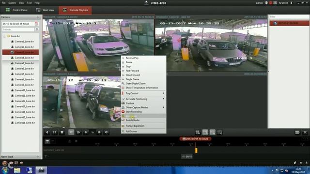 how to download recorded footage from ivms 4200 смотреть онлайн