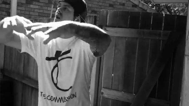 D4C - Untitled (Music Video) (@pugz_d4c)